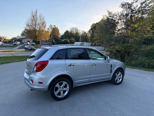 2015 Chevrolet Captiva Sport LT