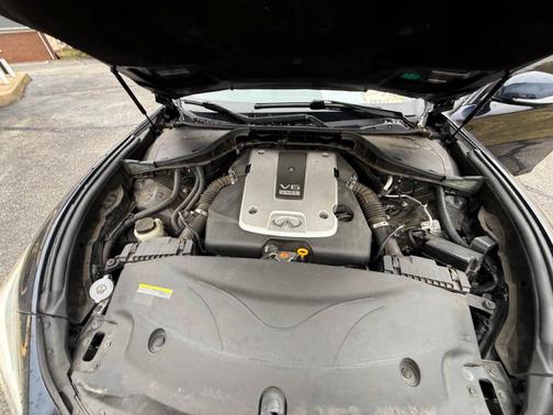 2019 INFINITI Q70L 3.7X LUXE