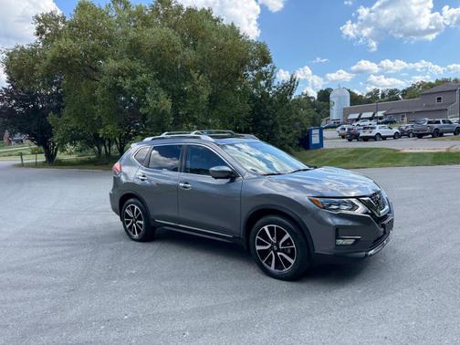 2018 Nissan Rogue SL