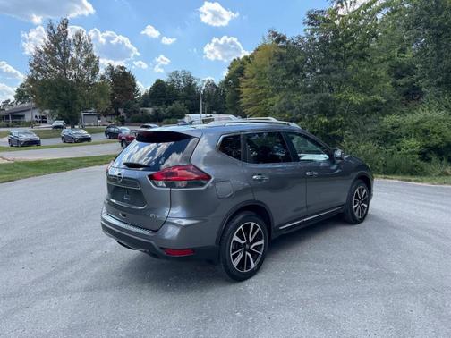 2018 Nissan Rogue SL