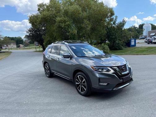 2018 Nissan Rogue SL
