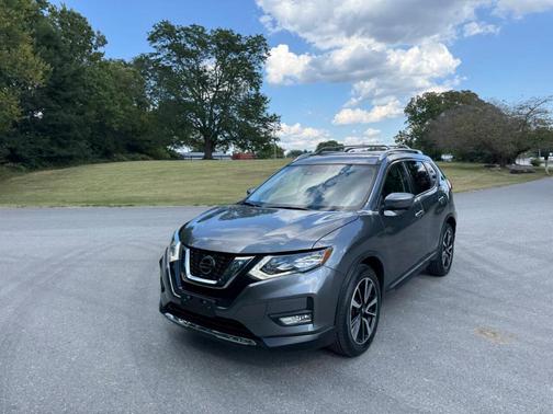 2018 Nissan Rogue SL