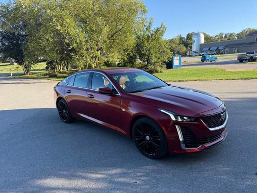 2023 Cadillac CT5 Premium Luxury AWD
