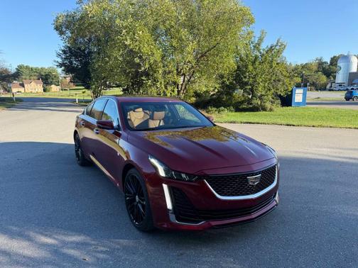 2023 Cadillac CT5 Premium Luxury AWD