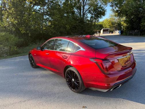 2023 Cadillac CT5 Premium Luxury