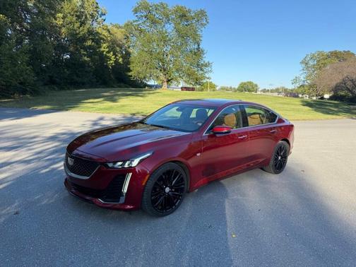 2023 Cadillac CT5 Premium Luxury