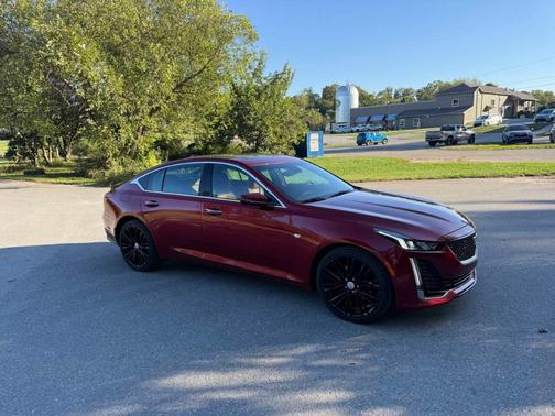 2023 Cadillac CT5 Premium Luxury AWD
