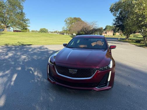 2023 Cadillac CT5 Premium Luxury AWD