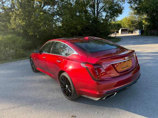 2023 Cadillac CT5 Premium Luxury
