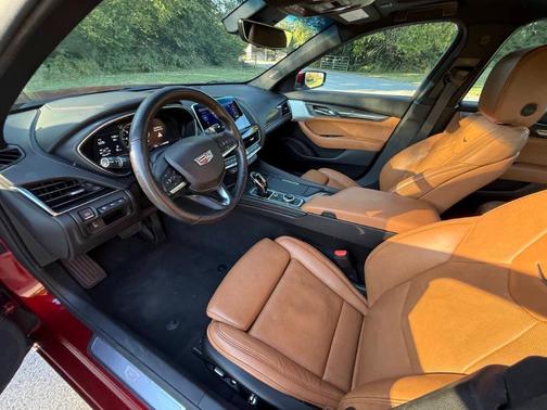 2023 Cadillac CT5 Premium Luxury