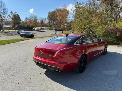 2016 Jaguar XJ XJL Portfolio