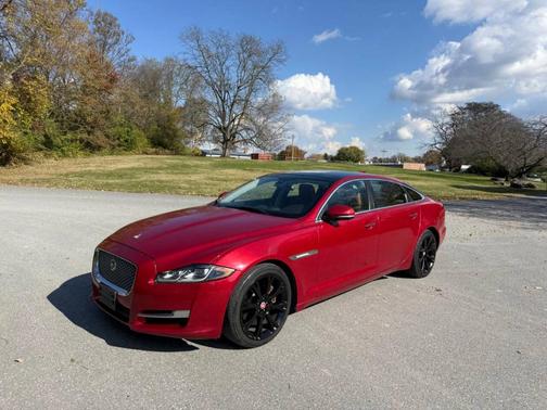 2016 Jaguar XJ XJL Portfolio