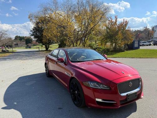 2016 Jaguar XJ XJL Portfolio