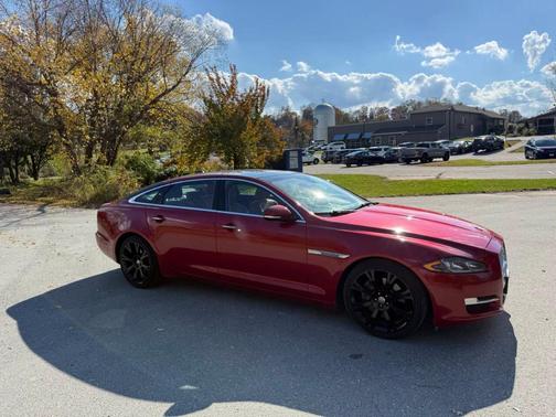 2016 Jaguar XJ XJL Portfolio