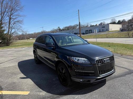 2013 Audi Q7 3.0T Premium Plus