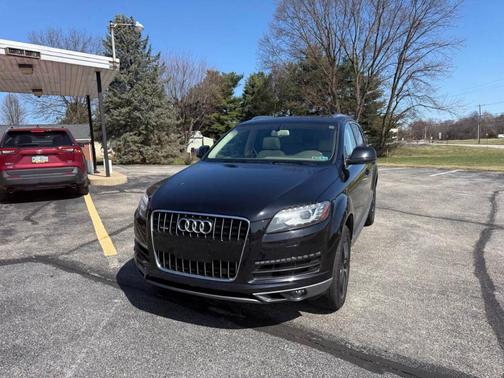 2013 Audi Q7 3.0T Premium Plus