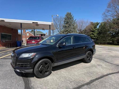 2013 Audi Q7 3.0T Premium Plus