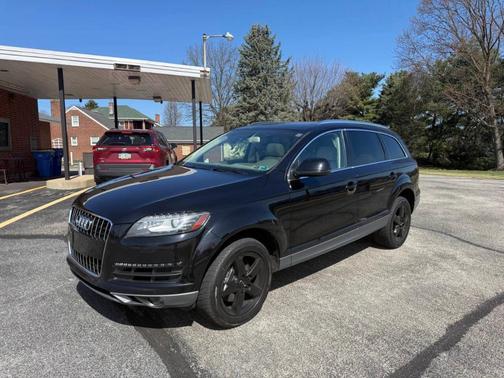 2013 Audi Q7 3.0T Premium Plus