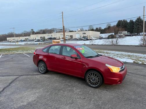 2009 Ford Focus SES