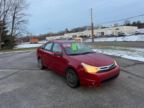 2009 Ford Focus SES