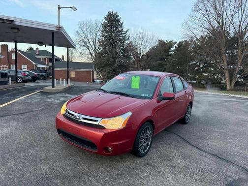 2009 Ford Focus SES