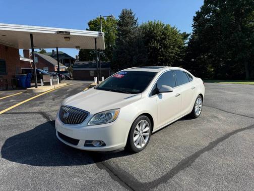 2014 Buick Verano Convenience