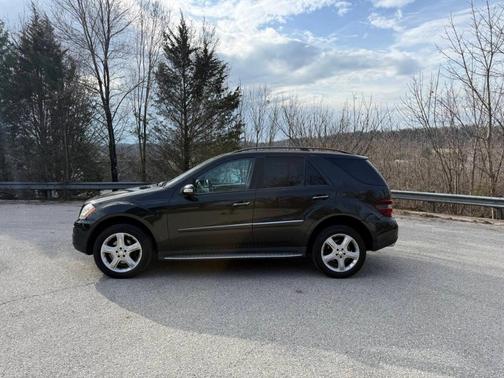 OTHER 2008 Mercedes-Benz M-Class ML 350 4MATIC