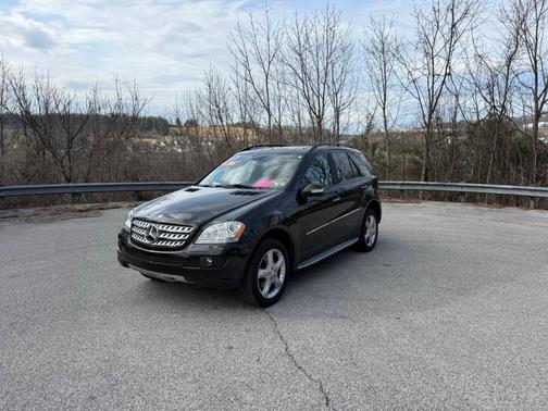 OTHER 2008 Mercedes-Benz M-Class ML 350 4MATIC