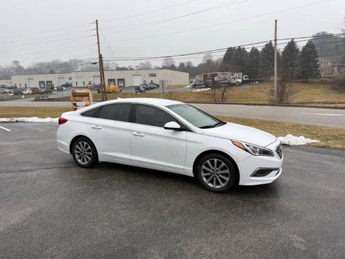 2017 Hyundai SONATA SE