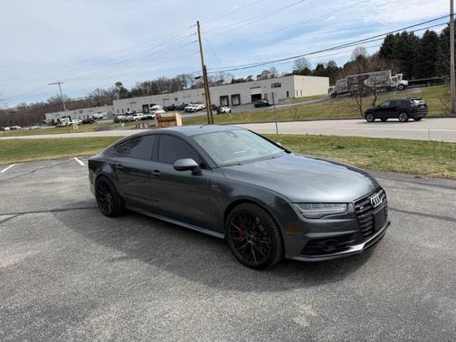 2018 Audi S7 4.0T Premium Plus