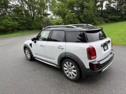 2017 MINI Countryman Cooper ALL4