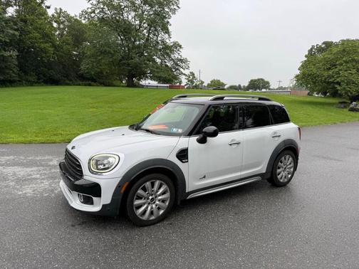 2017 MINI Countryman Cooper ALL4