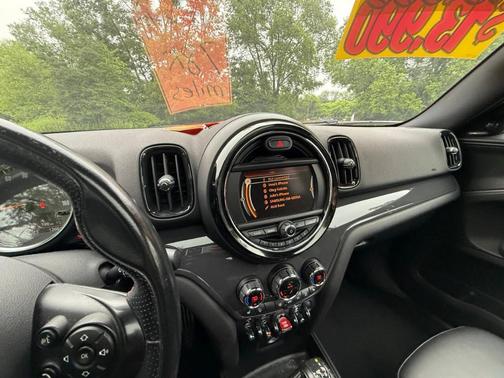 2017 MINI Countryman Cooper ALL4