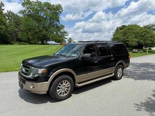 2014 Ford Expedition EL XLT
