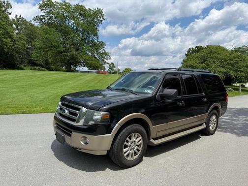 2014 Ford Expedition EL XLT