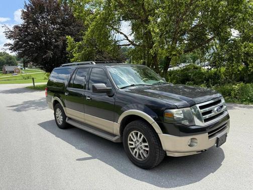 2014 Ford Expedition EL XLT