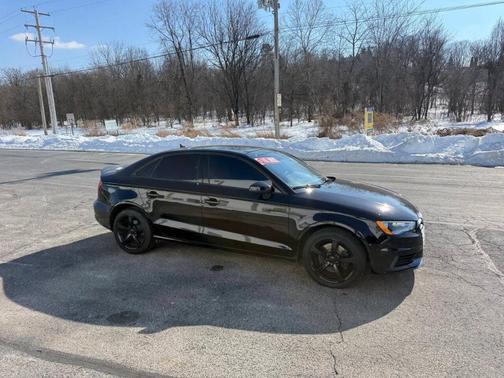 2015 Audi A3 2.0T Premium