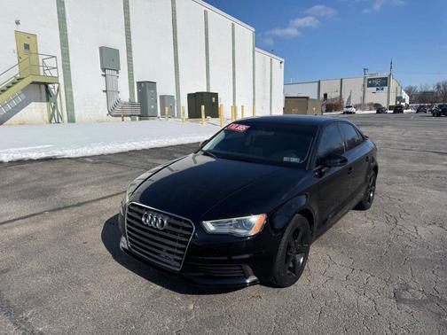 2015 Audi A3 2.0T Premium