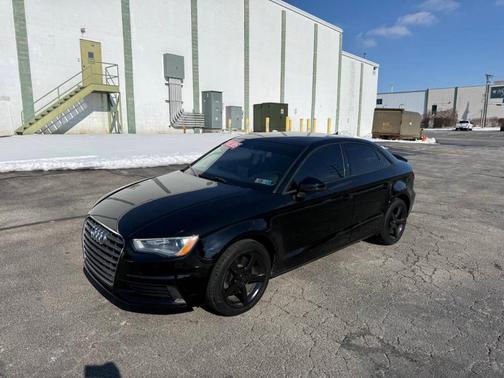 2015 Audi A3 2.0T Premium
