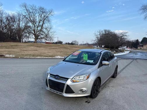 2014 Ford Focus SE