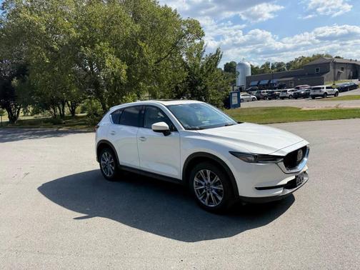 2019 Mazda CX-5 Grand Touring