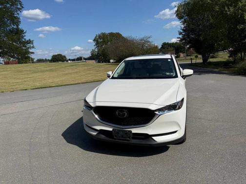 2019 Mazda CX-5 Grand Touring