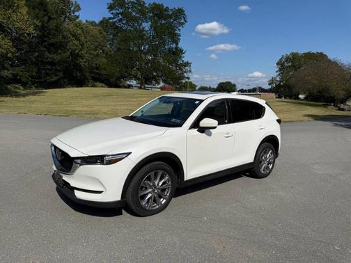2019 Mazda CX-5 Grand Touring