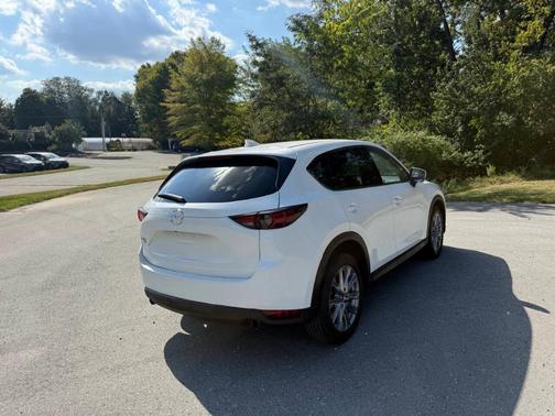 2019 Mazda CX-5 Grand Touring