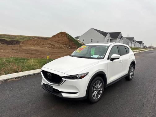 2019 Mazda CX-5 Grand Touring