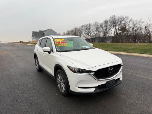 2019 Mazda CX-5 Grand Touring