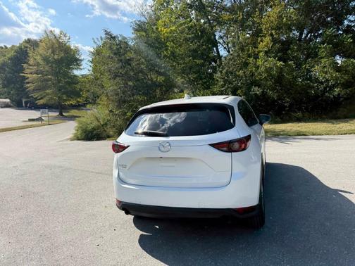 2019 Mazda CX-5 Grand Touring
