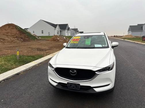 2019 Mazda CX-5 Grand Touring