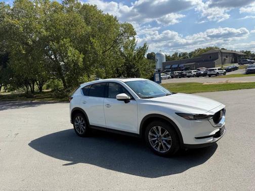 2019 Mazda CX-5 Grand Touring