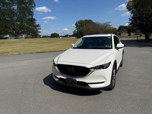 2019 Mazda CX-5 Grand Touring